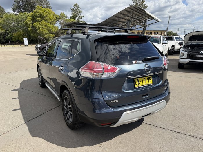 2016 Nissan X-Trail