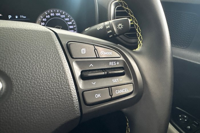 2020 Hyundai Venue Elite