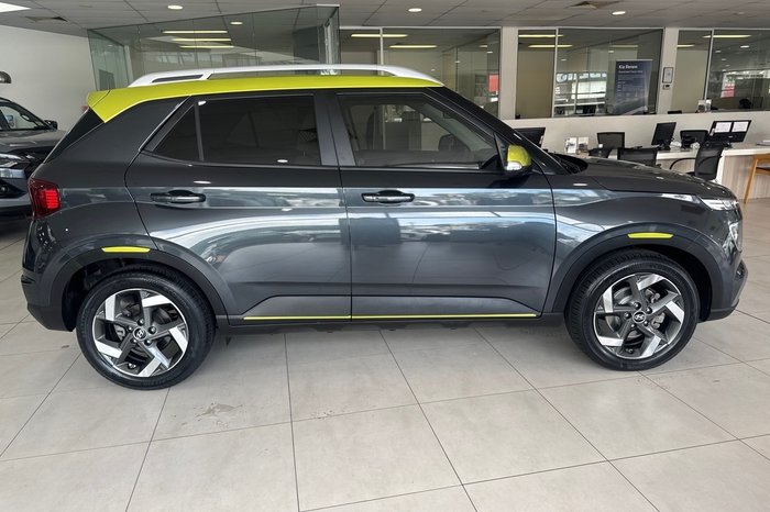 2020 Hyundai Venue Elite