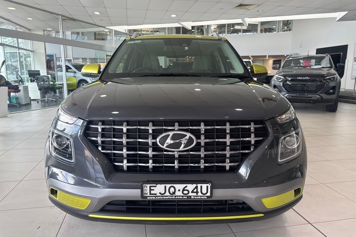 2020 Hyundai Venue Elite