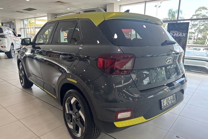 2020 Hyundai Venue Elite