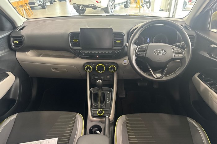 2020 Hyundai Venue Elite