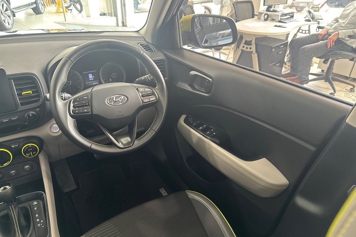 2020 Hyundai Venue Elite