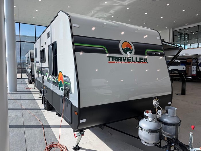 2026 Traveller Destination Cruise 17 My26