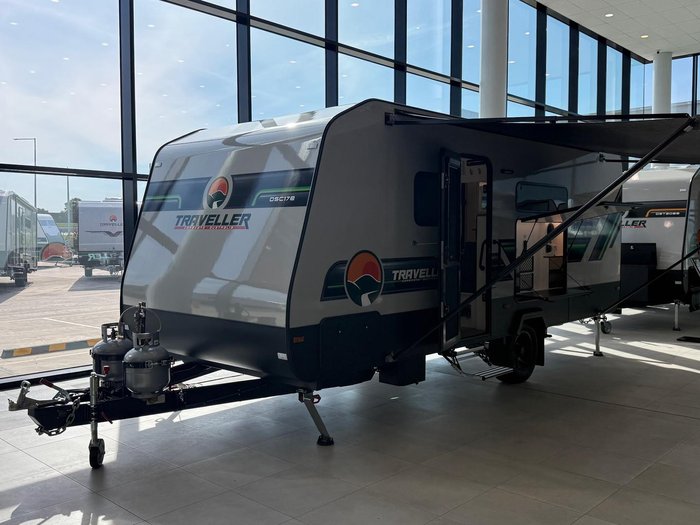 2026 Traveller Destination Cruise 17 My26