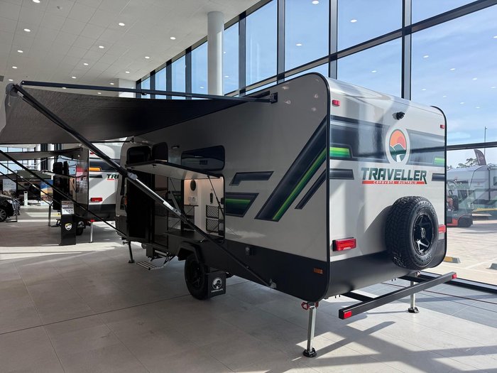 2026 Traveller Destination Cruise 17 My26