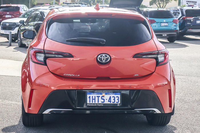 2022 Toyota Corolla ZR