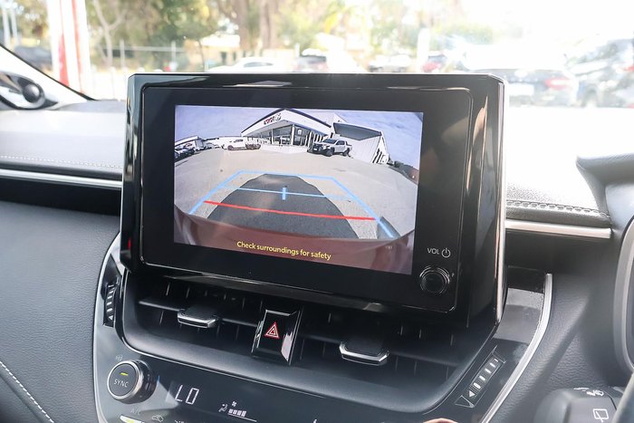 2022 Toyota Corolla ZR