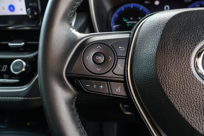 2022 Toyota Corolla ZR