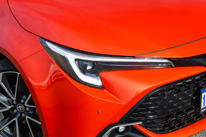2022 Toyota Corolla ZR