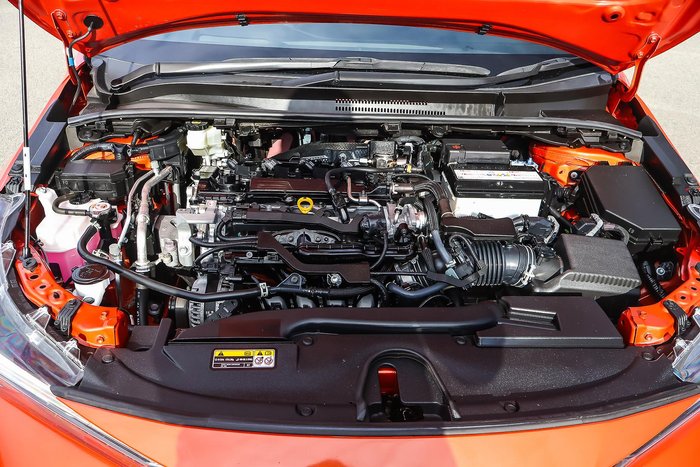 2022 Toyota Corolla ZR