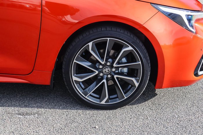 2022 Toyota Corolla ZR