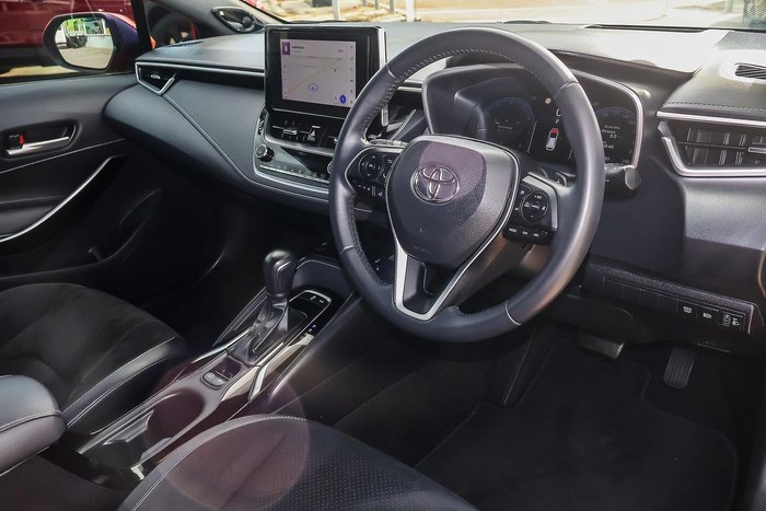 2022 Toyota Corolla ZR
