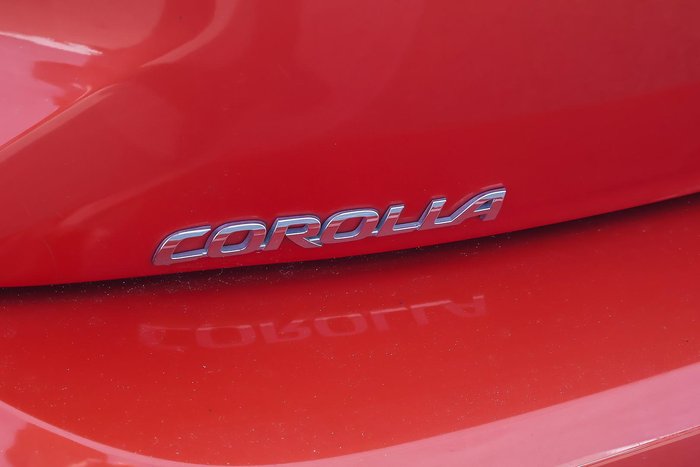 2022 Toyota Corolla ZR