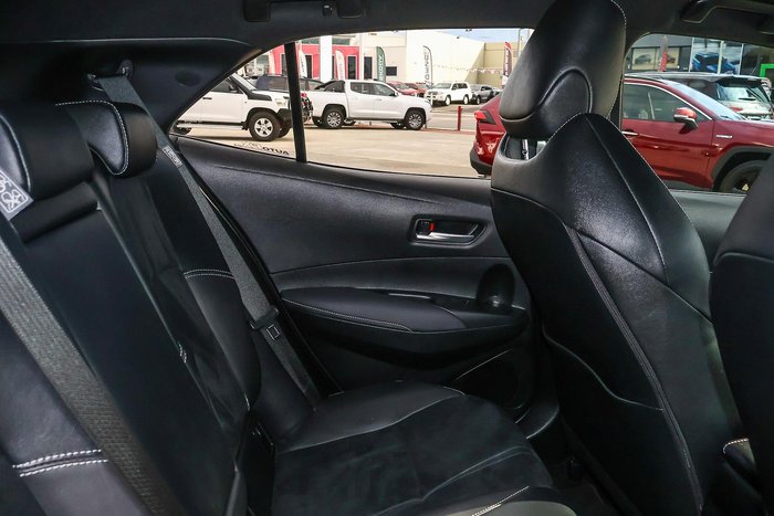 2022 Toyota Corolla ZR