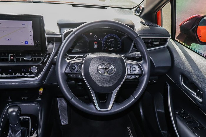 2022 Toyota Corolla ZR
