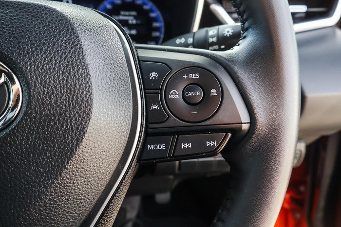 2022 Toyota Corolla ZR