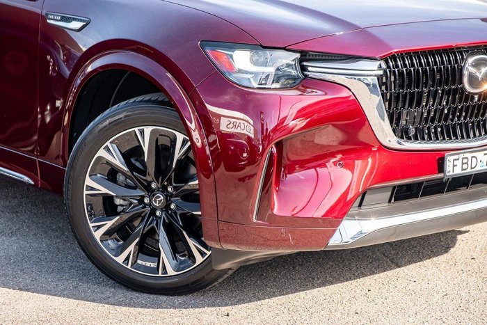 2023 Mazda CX-90 G50e Azami