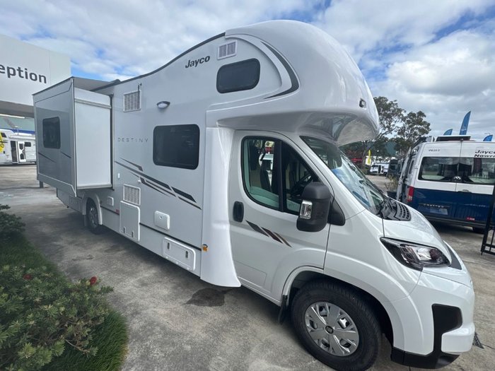 2026 JAYCO DESTINY FA.25-1.DS-MY26