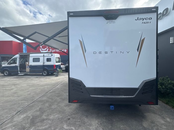 2026 JAYCO DESTINY FA.25-1.DS-MY26