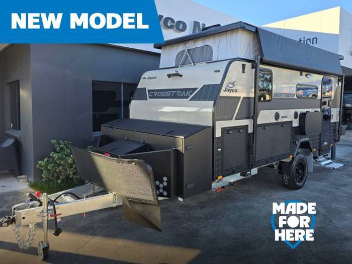 2026 JAYCO CROSSTRAK