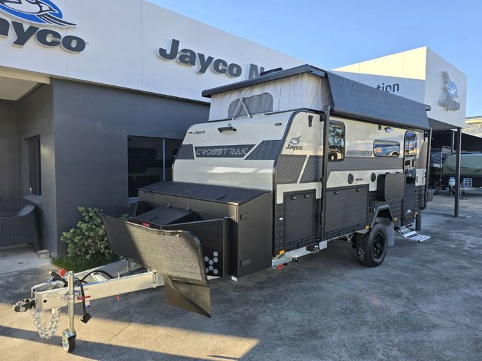 2026 JAYCO CROSSTRAK 16.48-6.CT-MY26