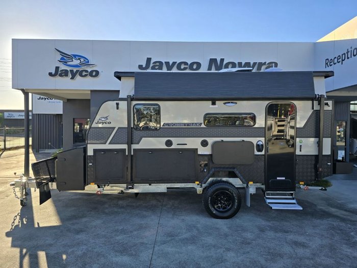 2026 JAYCO CROSSTRAK 16.48-6.CT-MY26