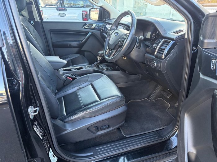 2021 Ford Everest Sport UA II MY21.25 4X4 Dual Range Shadow Black
