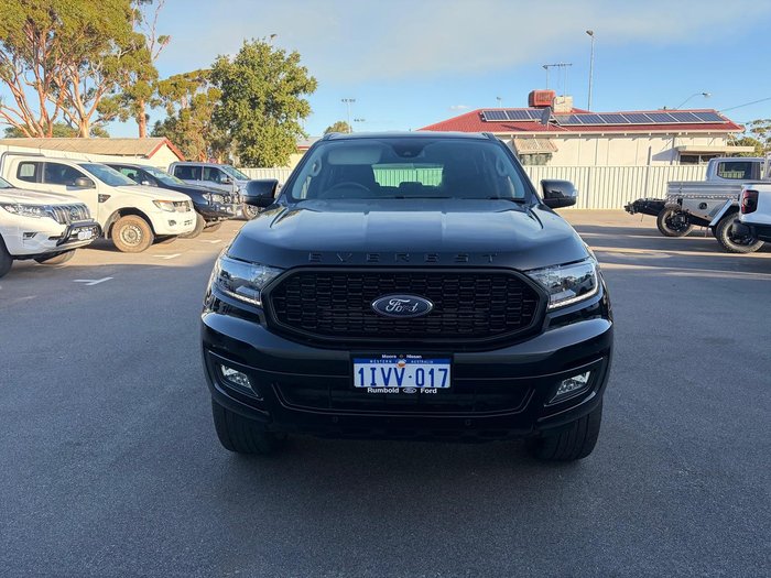 2021 Ford Everest Sport