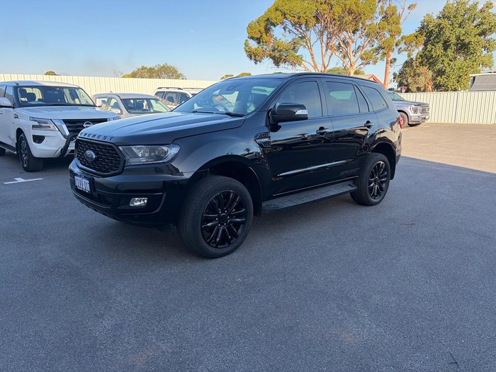 2021 Ford Everest Sport