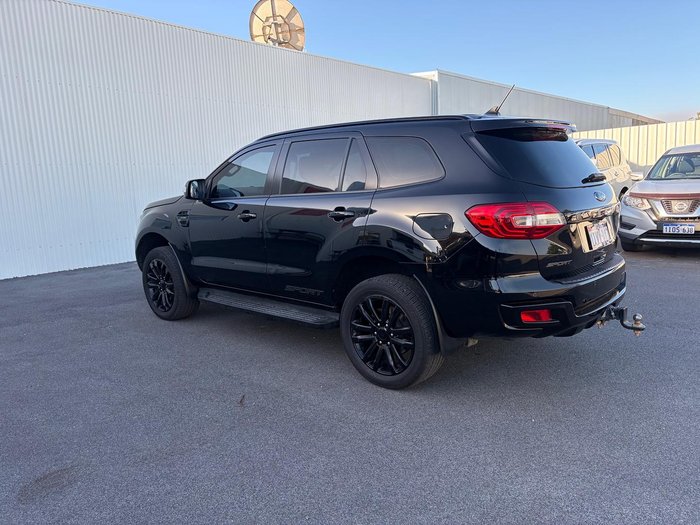 2021 Ford Everest Sport