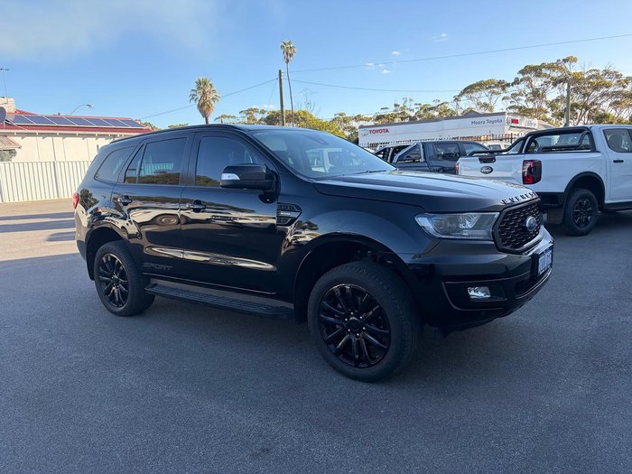 2021 Ford Everest