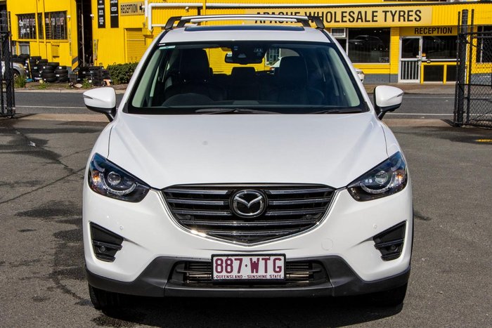 2016 Mazda CX-5 Akera