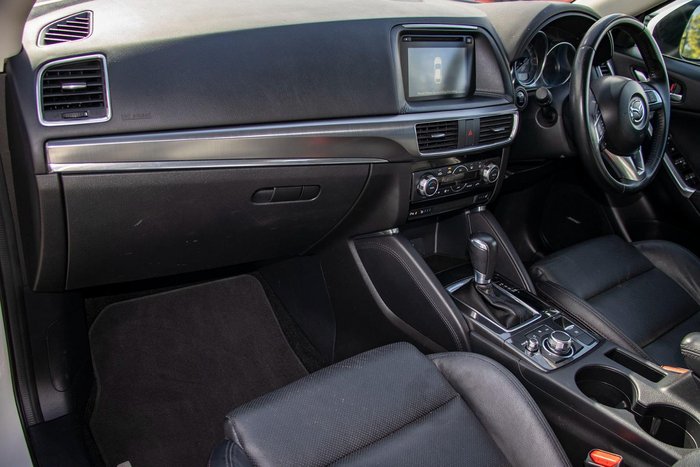 2016 Mazda CX-5 Akera
