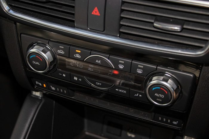 2016 Mazda CX-5 Akera