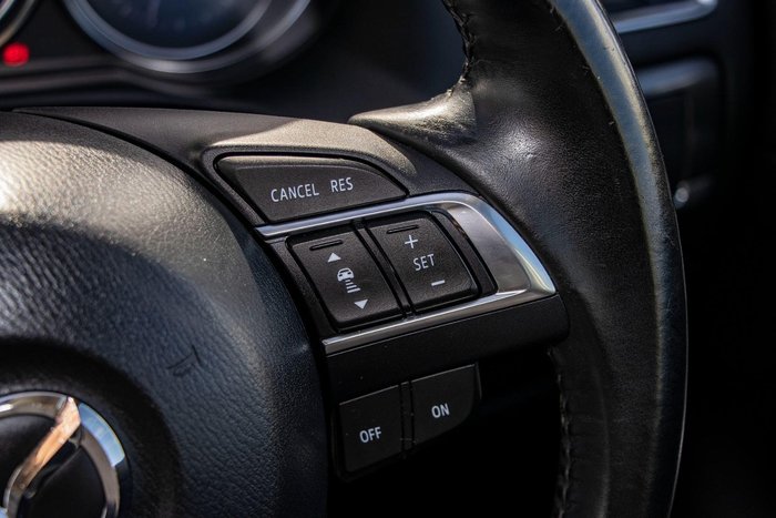 2016 Mazda CX-5 Akera