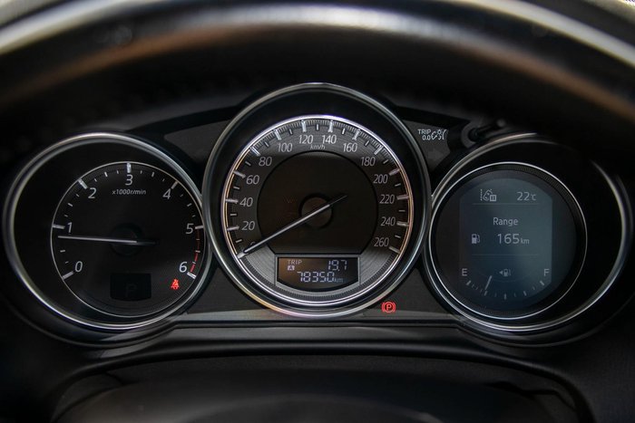 2016 Mazda CX-5 Akera