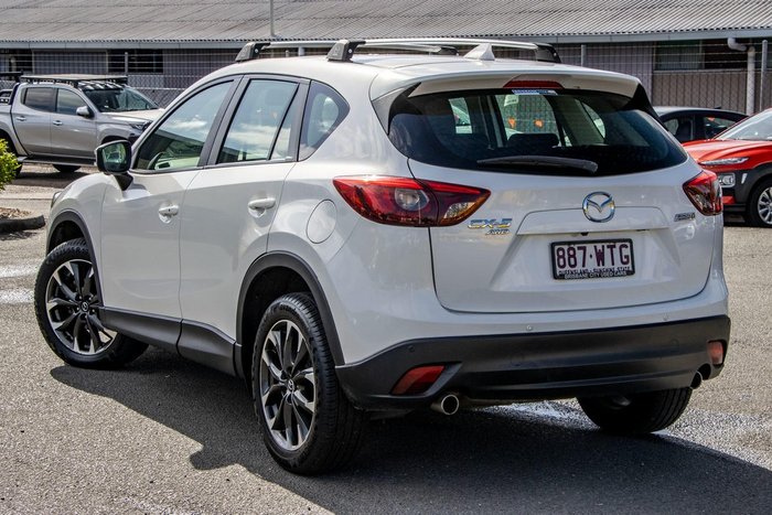 2016 Mazda CX-5 Akera
