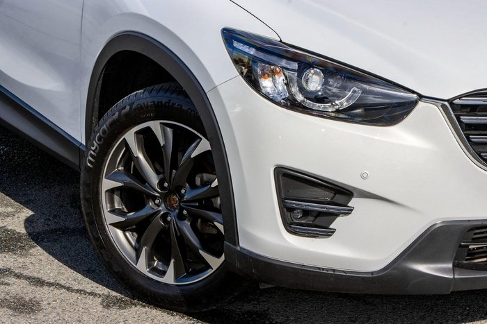 2016 Mazda CX-5 Akera