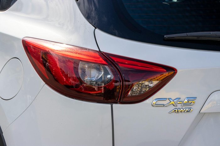 2016 Mazda CX-5 Akera