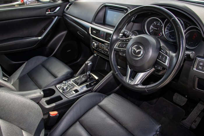 2016 Mazda CX-5 Akera