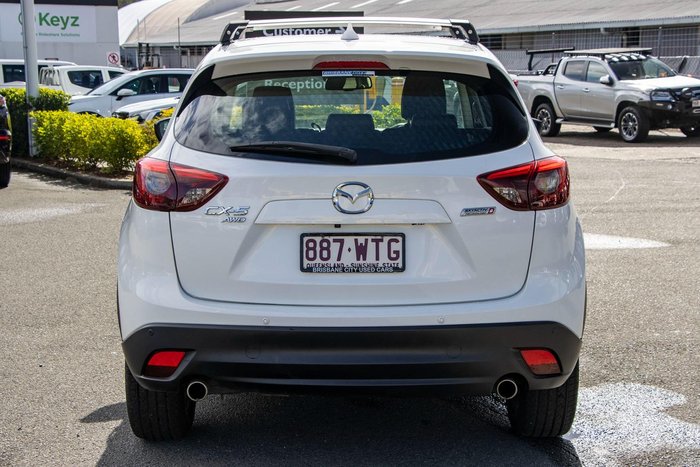 2016 Mazda CX-5 Akera