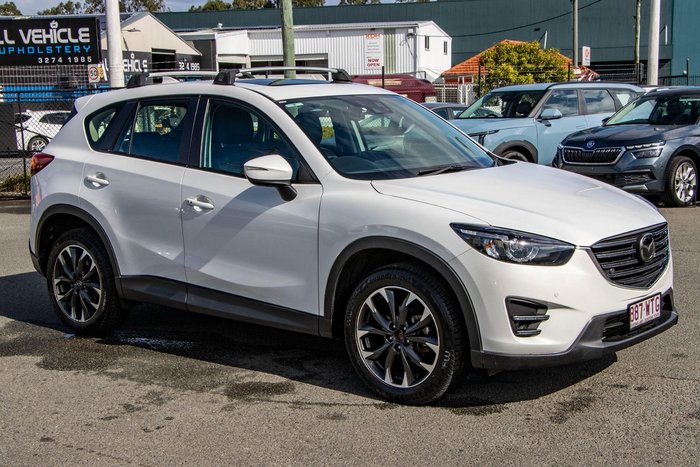 2016 Mazda CX-5 Akera