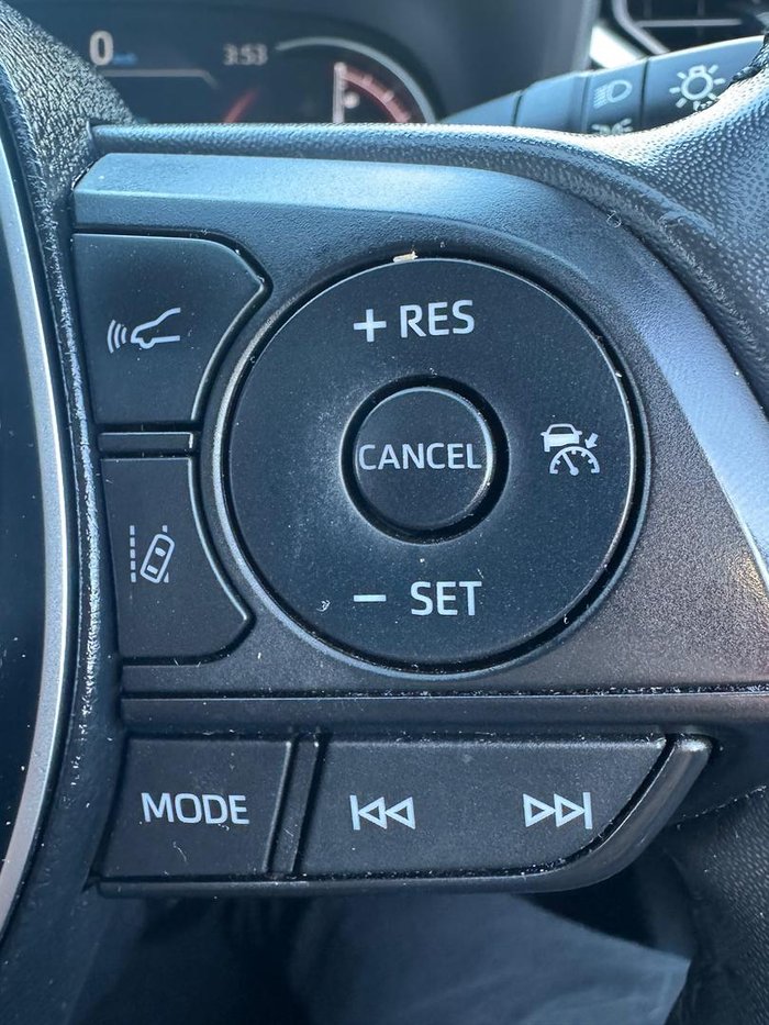 2021 Toyota RAV4 Edge