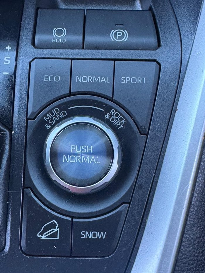 2021 Toyota RAV4 Edge