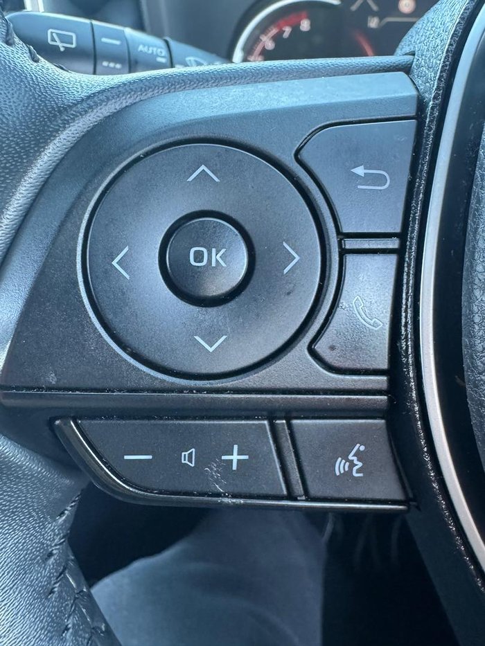 2021 Toyota RAV4 Edge