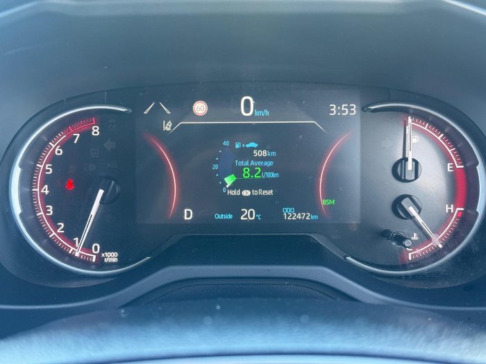 2021 Toyota RAV4 Edge