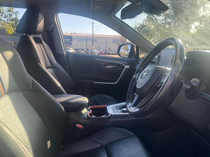 2021 Toyota RAV4 Edge