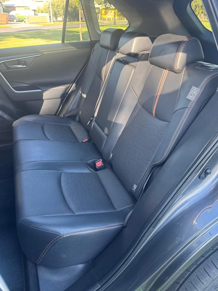 2021 Toyota RAV4 Edge