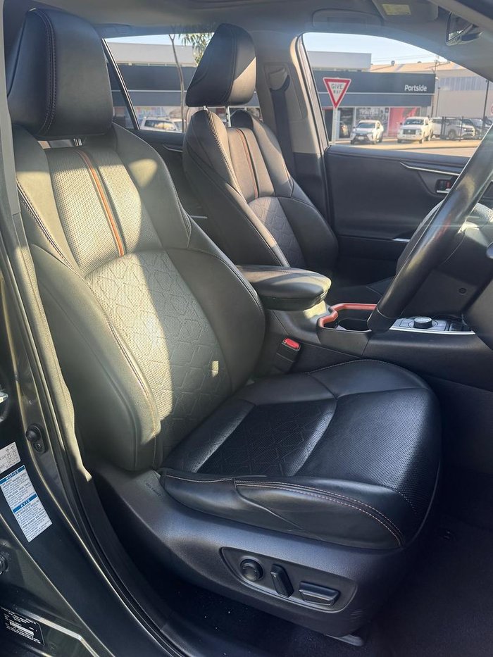 2021 Toyota RAV4 Edge